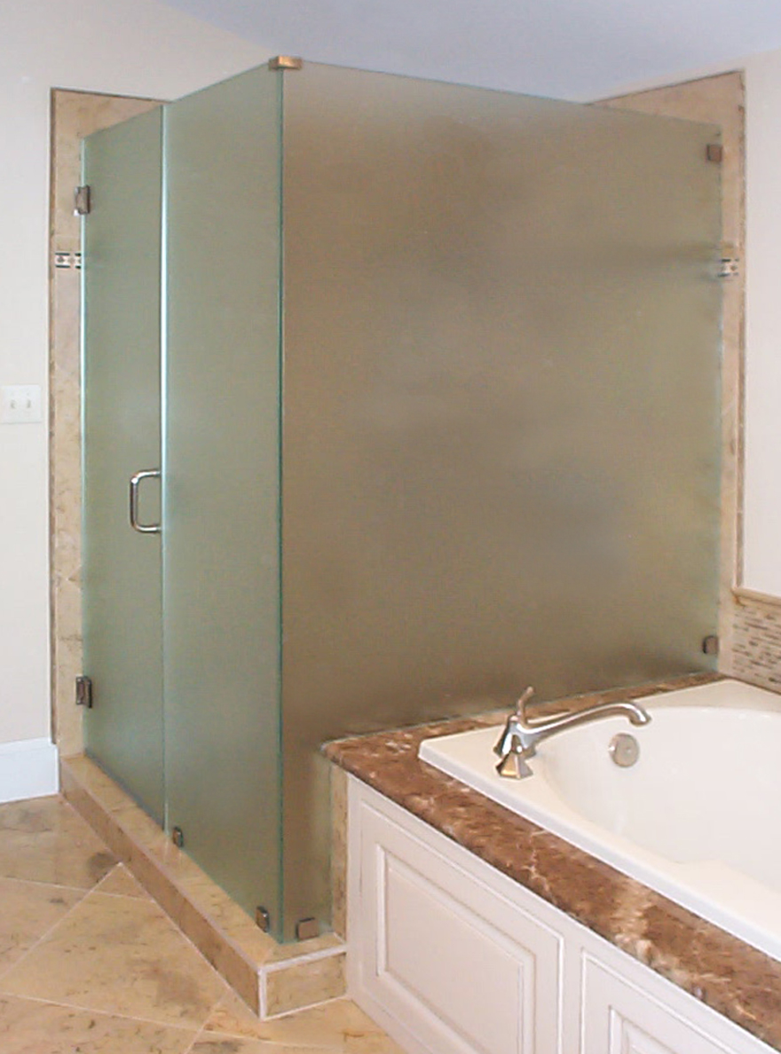 Saten frameless w huge return